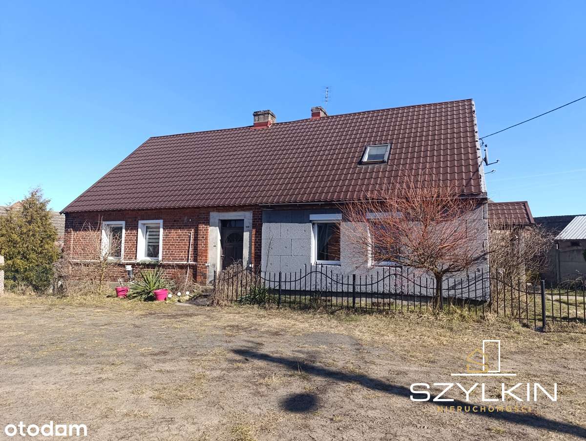 Nieruchomość zabudowana w Brodach-11