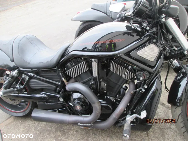 Harley-Davidson V-Rod Night Rod - 15