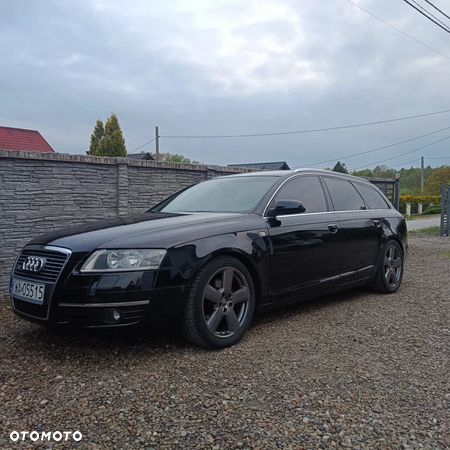 Audi A6 2.4 Quattro - 1