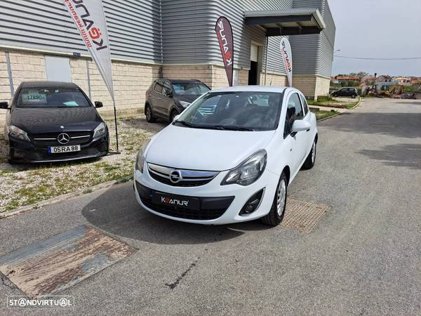 Opel Corsa 1.3 CDTI DPF ecoFLEX Active - 1