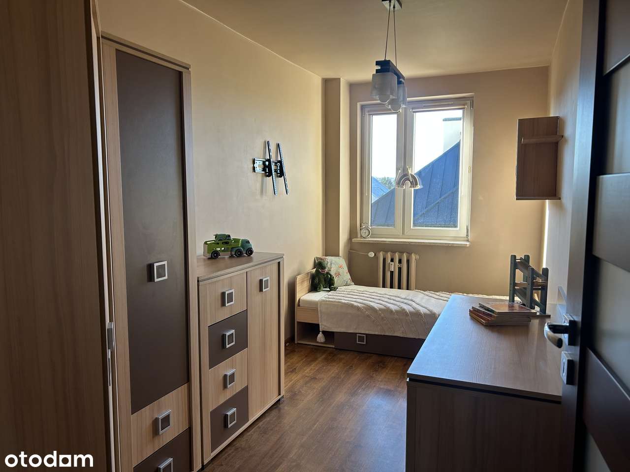 Na sprzedaż 3 pokojowe mieszkanie w centrum miasta Jasła.-12