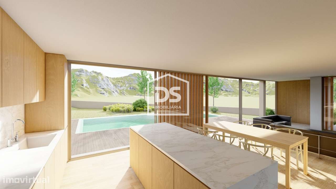 Moradia Geminada T3 Nova em Amarante-7