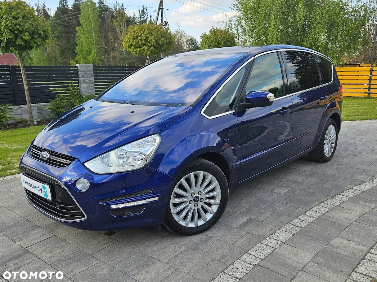 Ford S-Max 2.0 TDCi DPF Titanium - 3