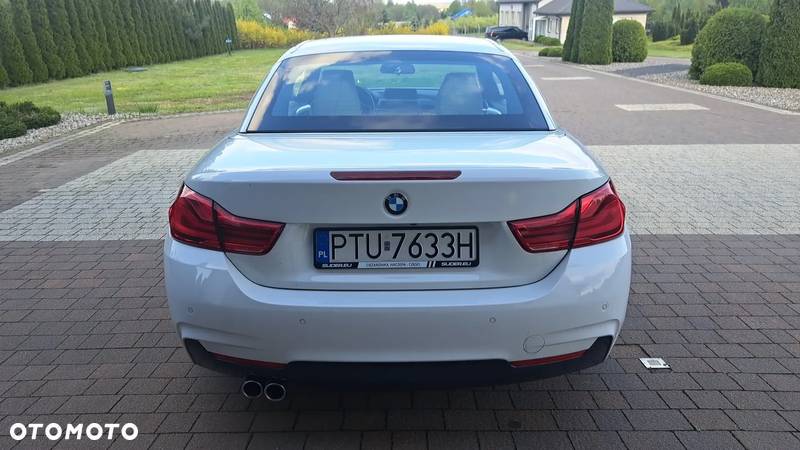 BMW Seria 4 435d Cabrio xDrive - 10