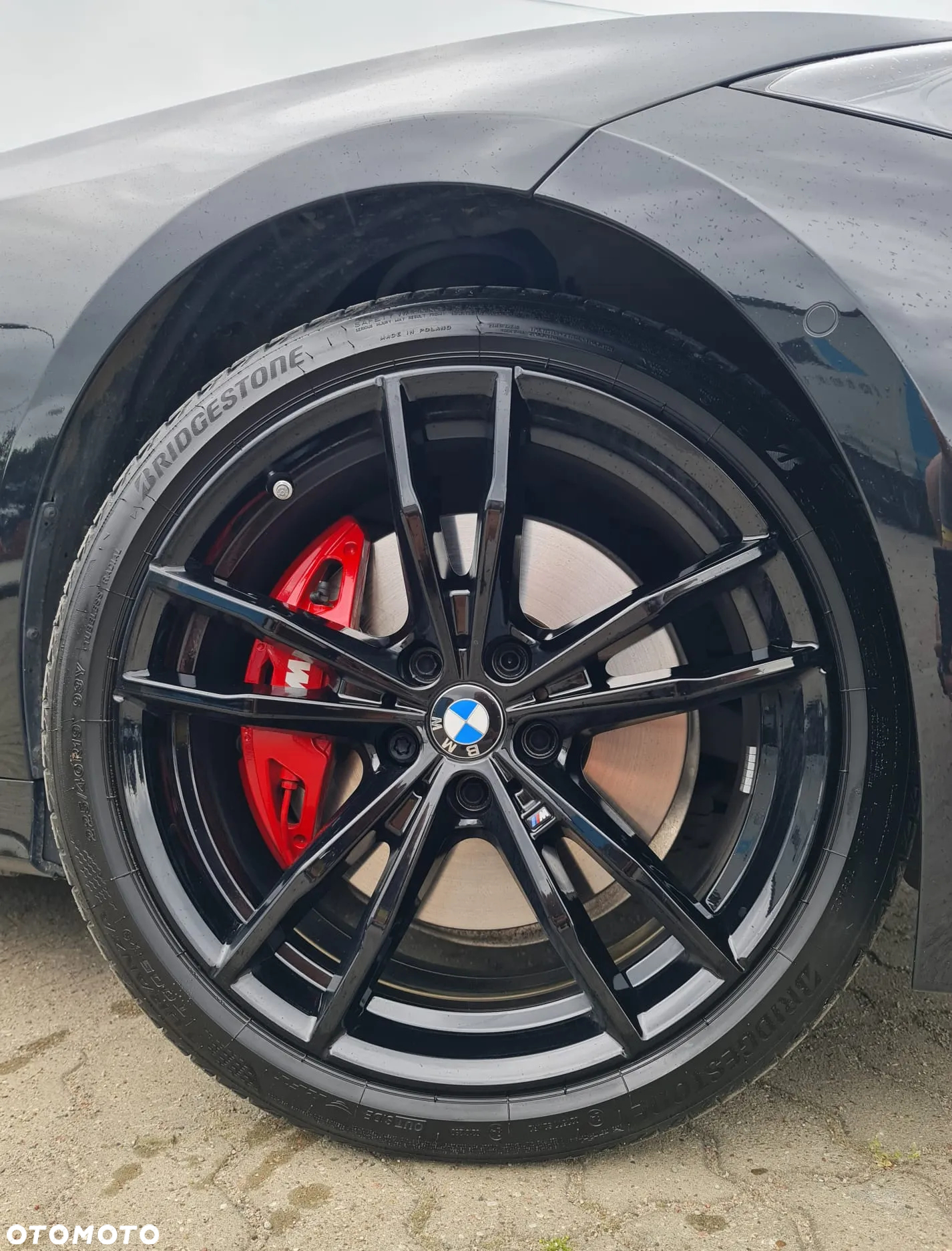 BMW Seria 3 330d MHEV M Sport sport - 6