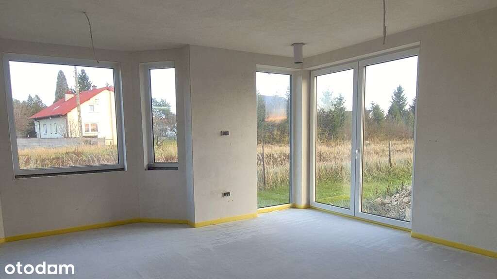 Nowoczesny, przestronny dom w zielonej gm.Alwernia-8