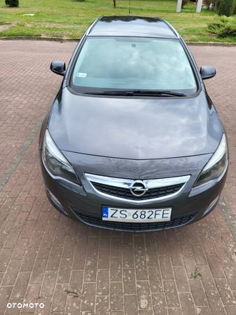 Opel Astra - 1