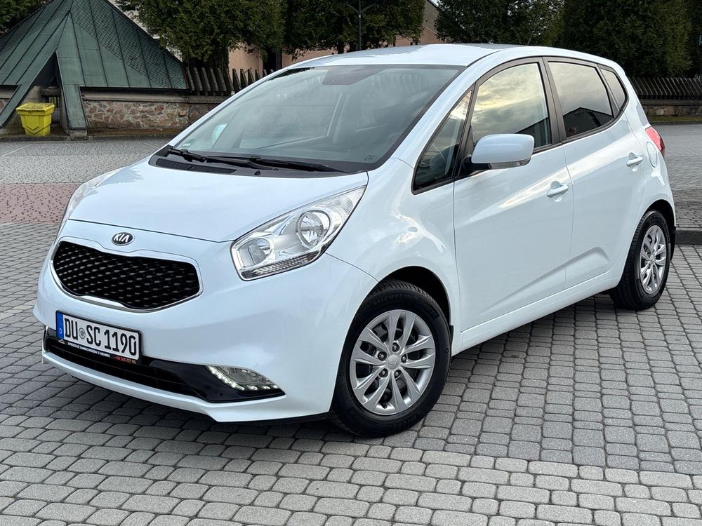 Kia Venga 1.4 CVVT Business Line 2017