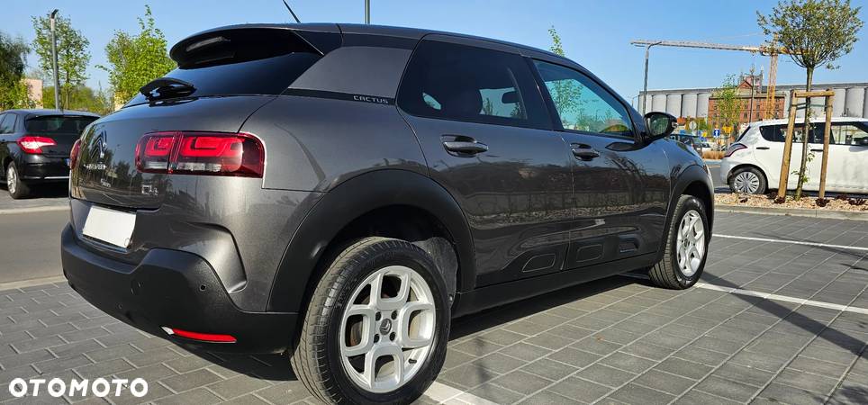 Citroën C4 Cactus Pure Tech 110 Stop&Start Feel - 4