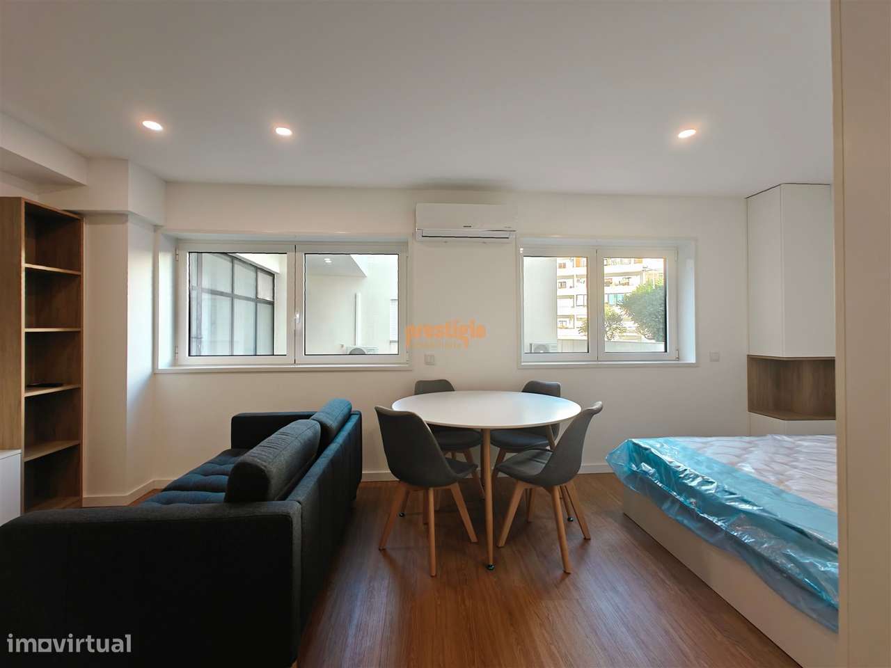 Apartamento T0 Venda em Braga (São José de São Lázaro e São João do So-3