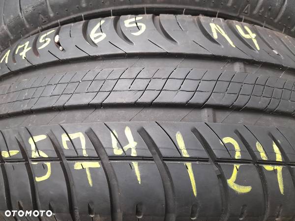 175/65r14 82T (L574/24)003 2szt 6mm Energy Saver+ MICHELIN 2018r LETNIE - 3