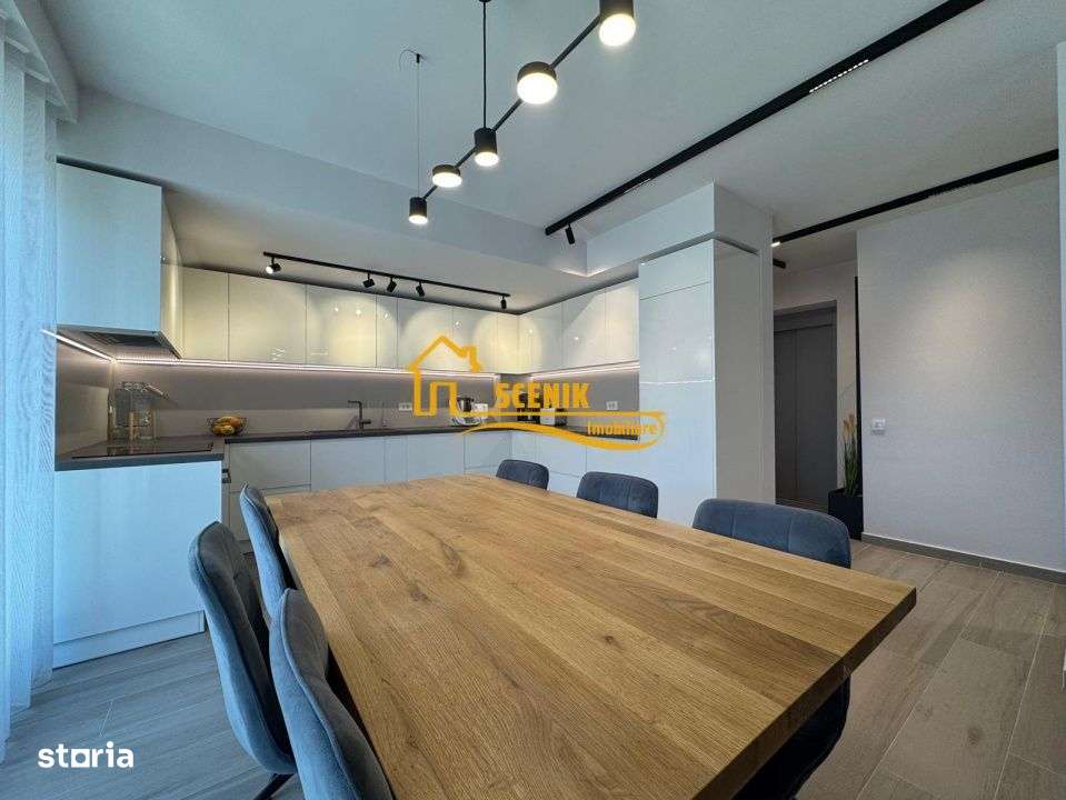 Penthouse de exceptie, vedere Tampa, acces exclusivist cu liftul pana-6