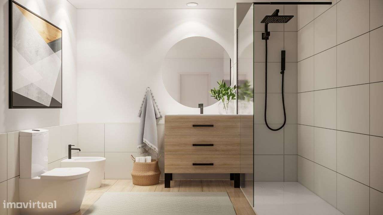 T2 c/ Arrumo de 94m² + Garagem | Última Fração | Potencial Bi-Familiar-30