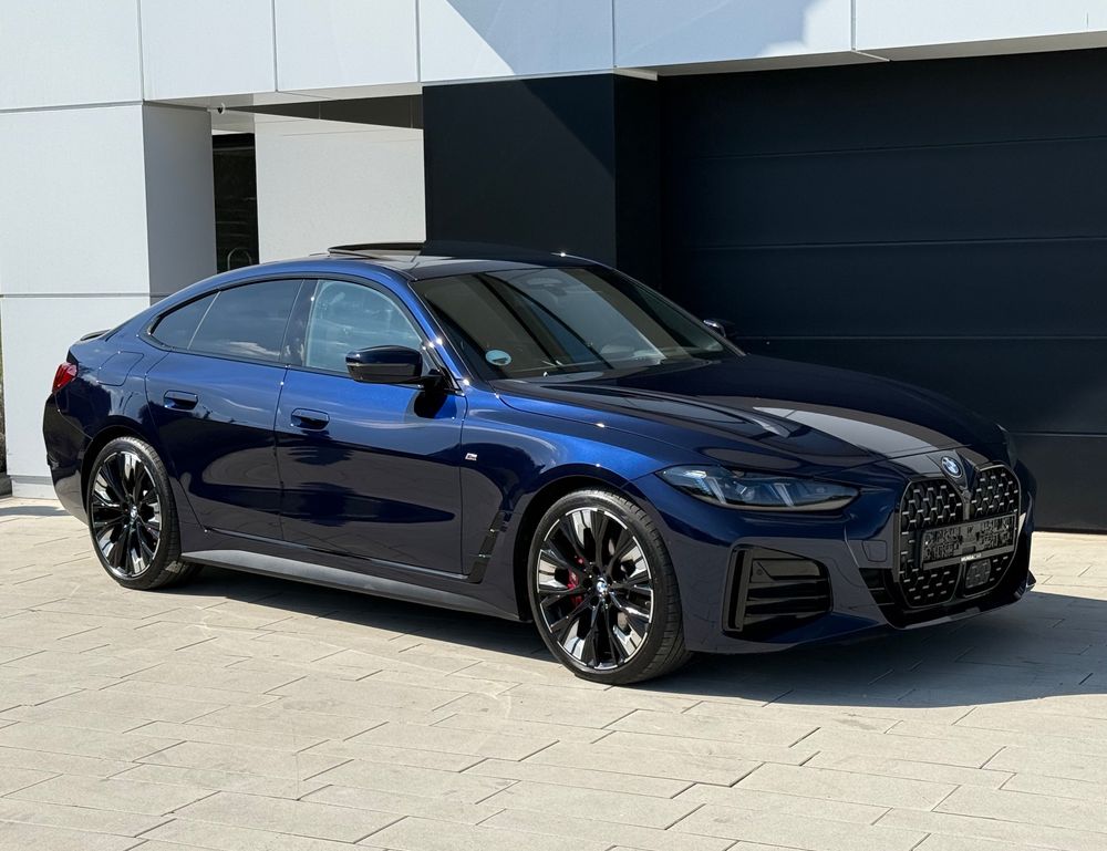 BMW 4 Series II G22/G23/G82 420d xDrive M Sport sport 2025