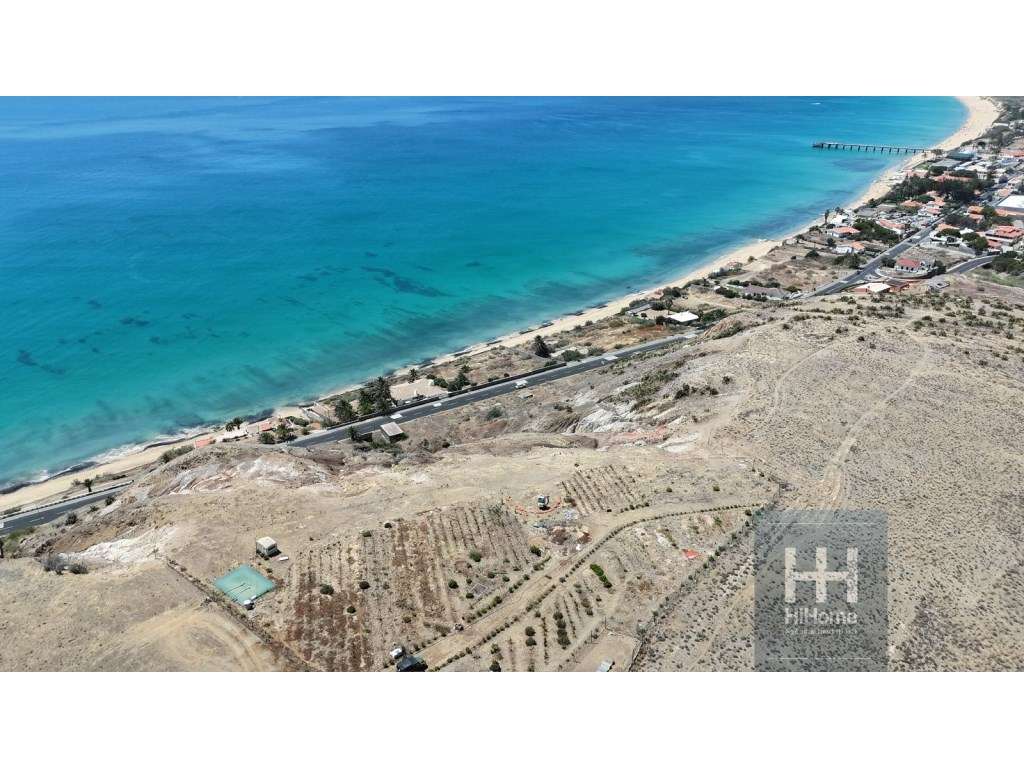 Terreno Exclusivo de 5 Hectares com Vistas 360º - Porto Santo - Grande imagem: 4/22