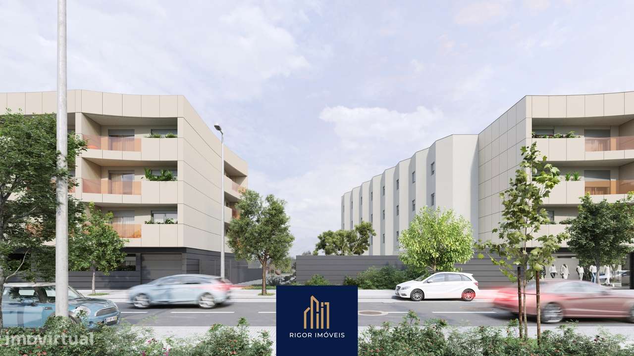 Apartamento T1 - Nova Construção | Póvoa de Varzim - Z.Balnear-18