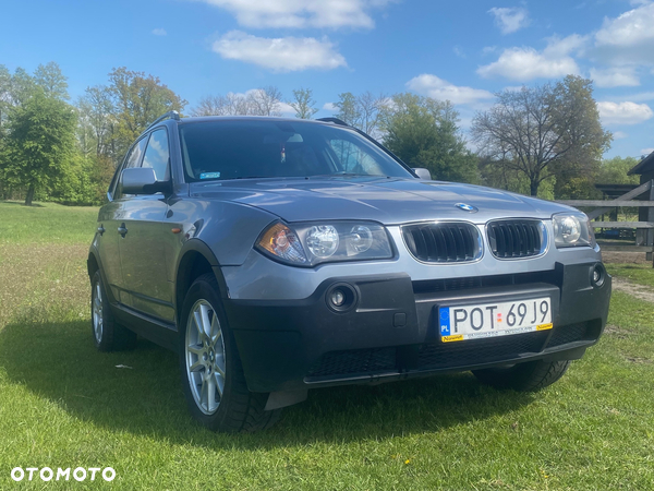 BMW X3 - 6