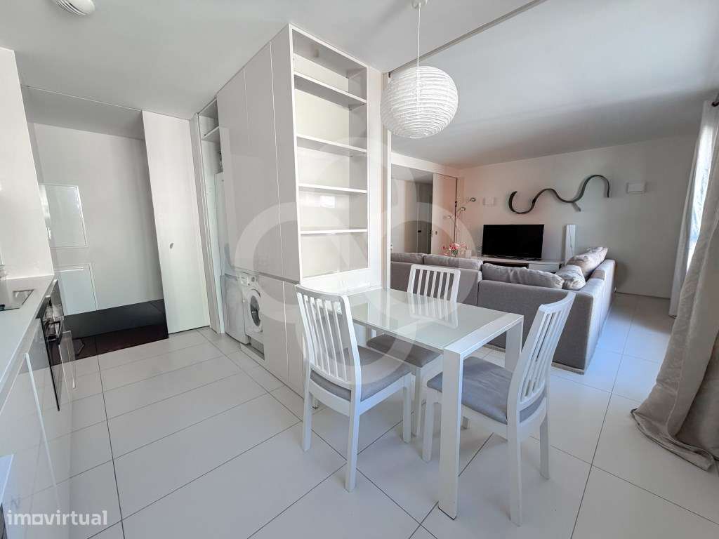 T2 no Parque das Nações | 2 lugares Parqueamento e arrecadação Segu...-3