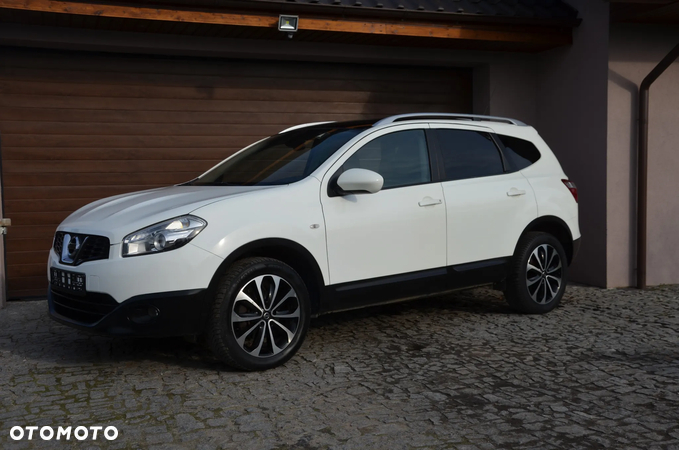 Nissan Qashqai+2 - 6