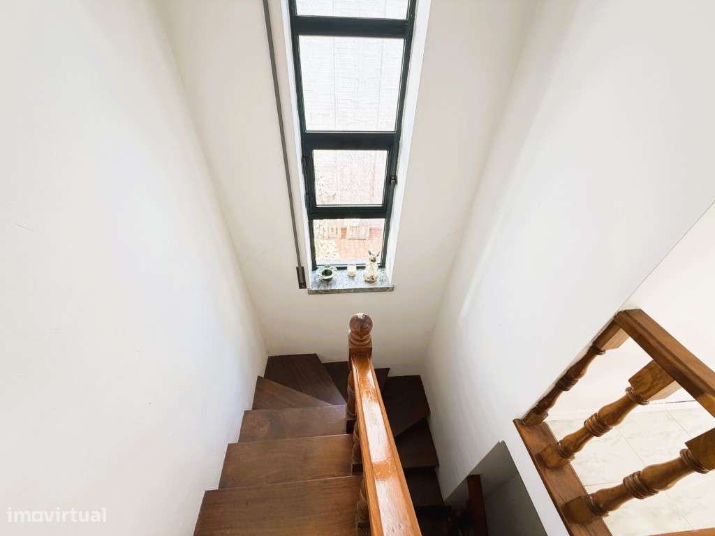 Apartamento T2 Duplex com Pátio, Churrasqueira e Garagem | Avenal, ...-14