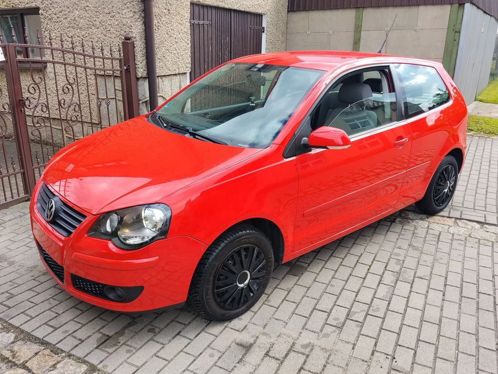 Volkswagen Polo IV 2009