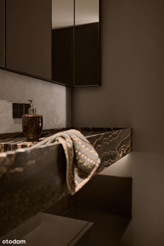 Luksusowy apartament 109 m² na Powiślu – elegancja i wyjątkowy design-13