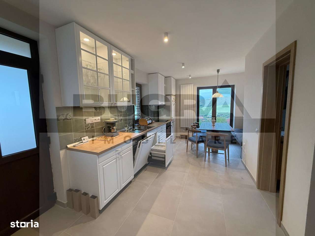 Casa individuala, teren 695 mp, renovata complet, Dezmir - Imagine principală: 4/11