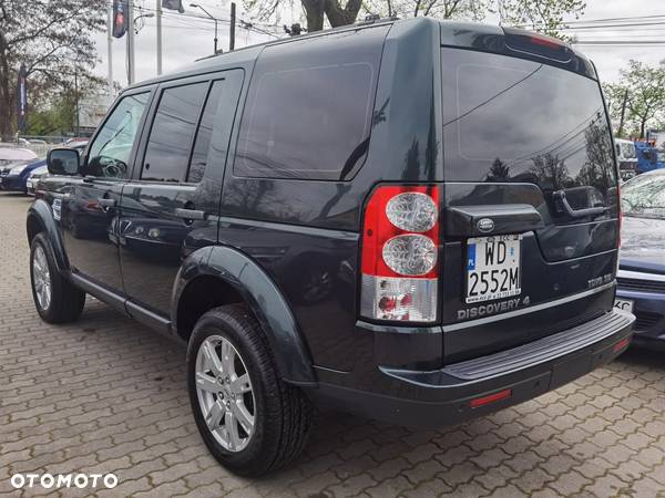 Land Rover Discovery IV 3.0D V6 SE - 7