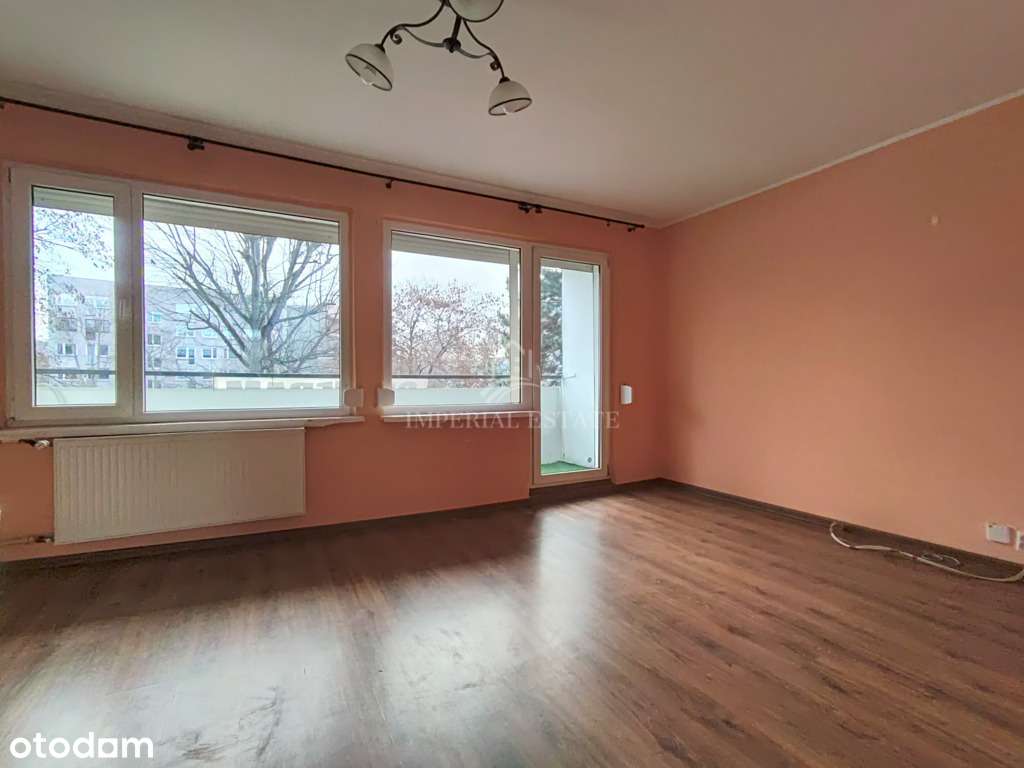 3-pokojowe na Karłowicach/Balkon/Piwnica - Pełny obrazek: 2/20