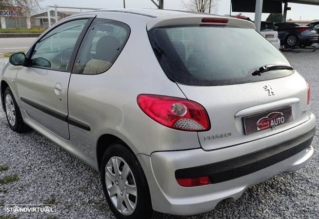 Peugeot 206+ - 1