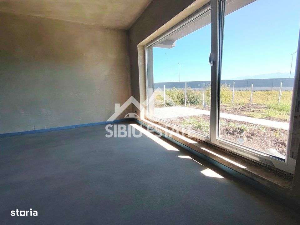 Casa noua Sibiu, Selimbar  teren 790 mp, garaj dublu, terase - Imagine principală: 5/14