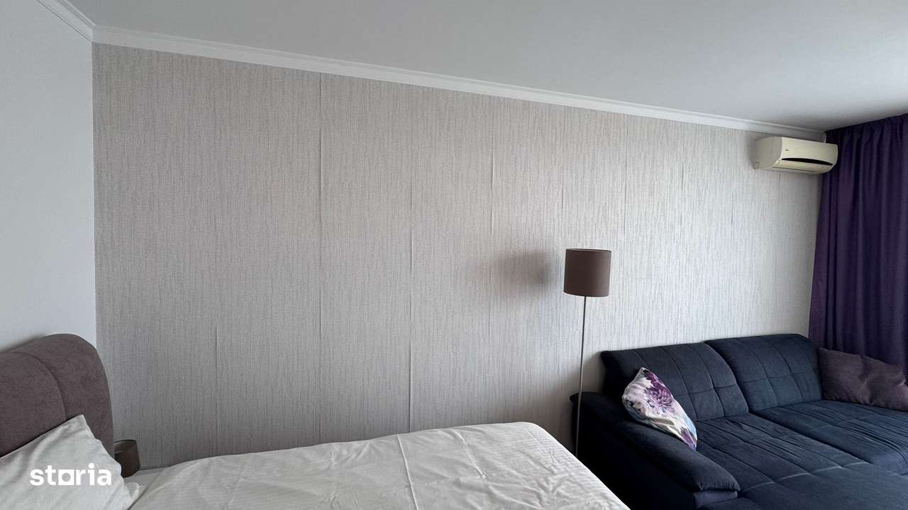 Apartament cu 1 cameră de vânzare – Str. Tudor Vladimirescu-7