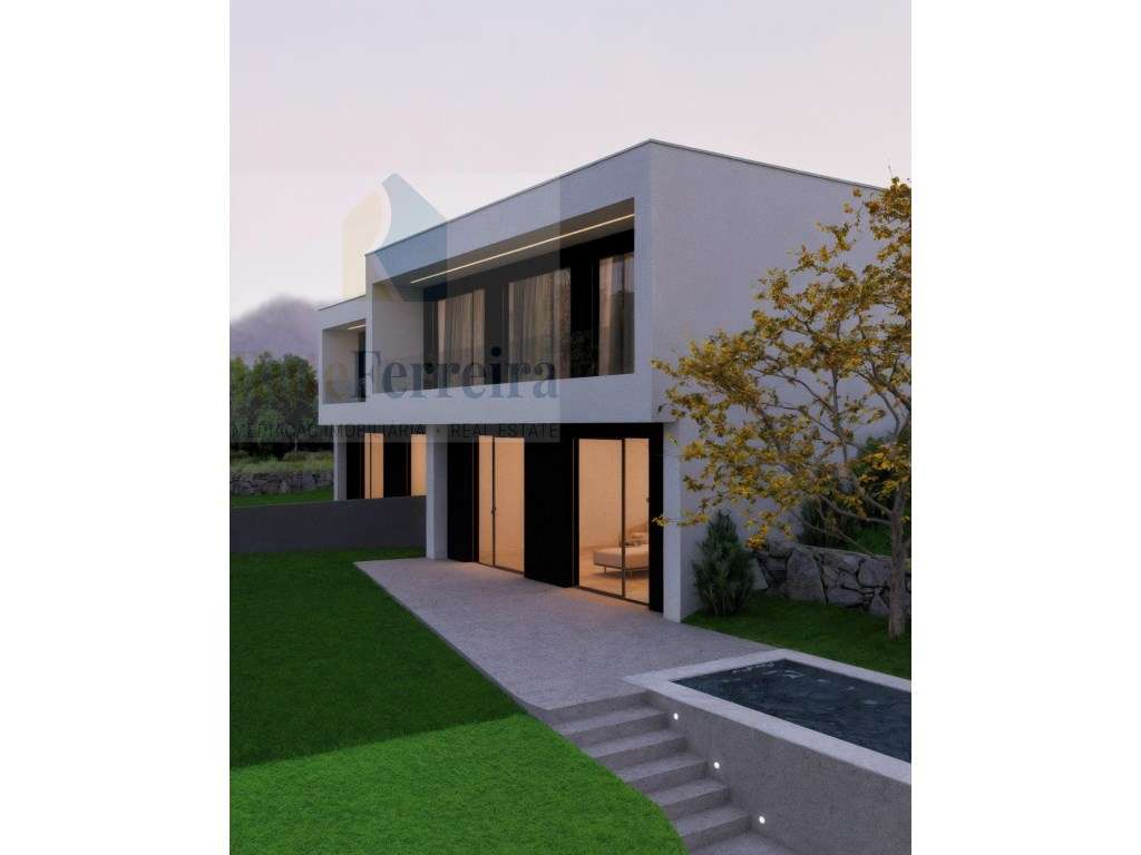 Moradia T3 em construção, Azoia de Cima, Santarém! - Grande imagem: 3/5