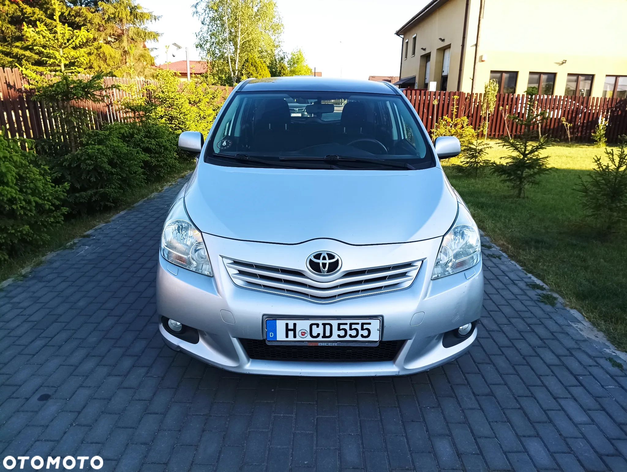 Toyota Verso 1.8 Sol plus 7os - 1