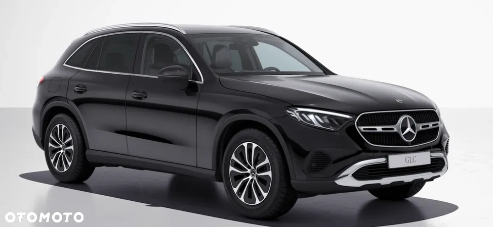 Mercedes-Benz GLC 220 d 4-Matic AMG Line - 1