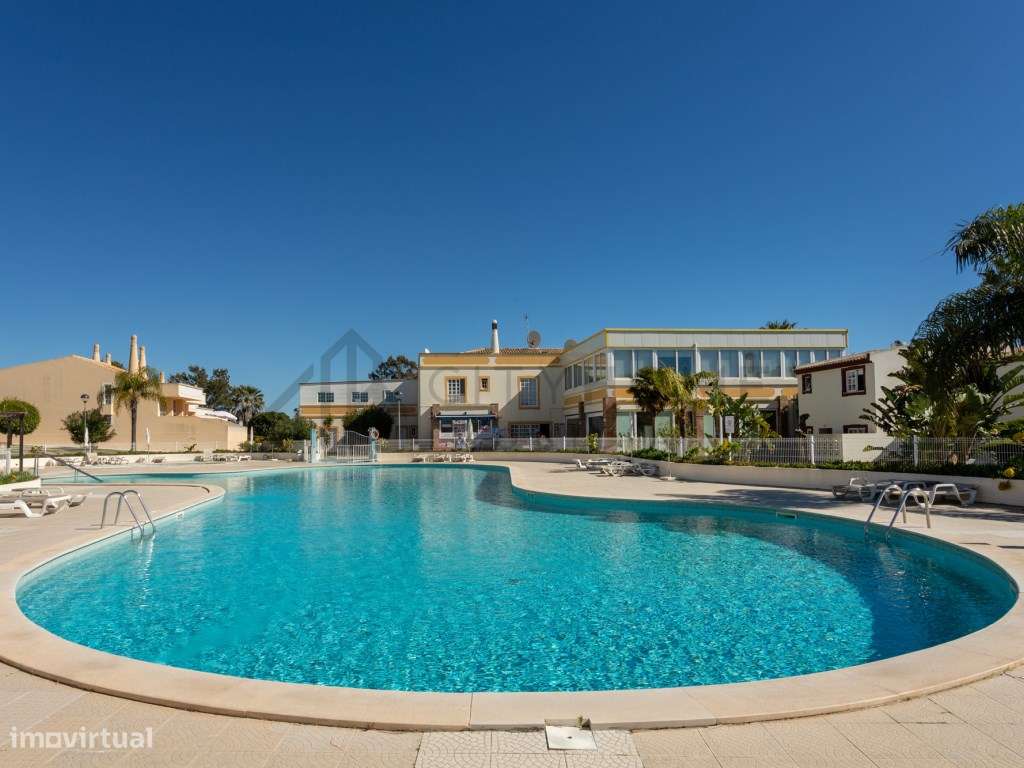 Apartamento T1 no Popular Resort em Albufeira-23