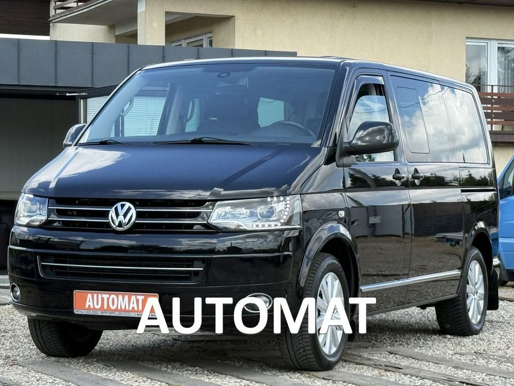 Volkswagen Multivan 2012