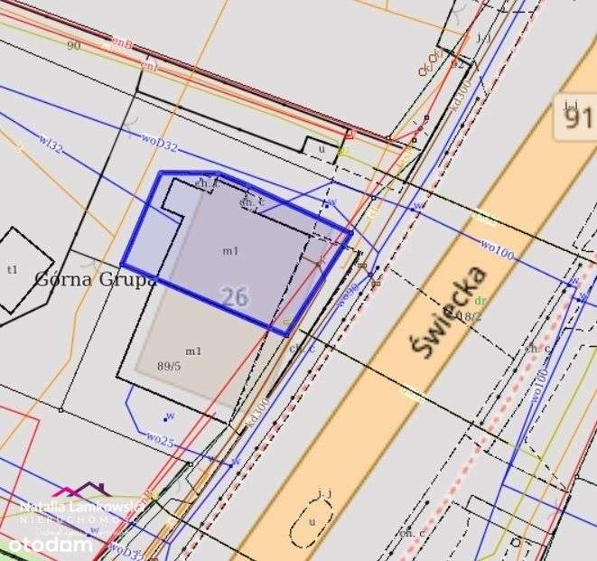 *GÓRNA GRUPA*pół domu na sprzedaż*BARDZO NISKA CENA* - Pełny obrazek: 5/14