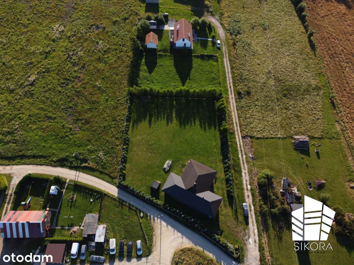 Działka w otulinie lasu | 0% prowizji-6