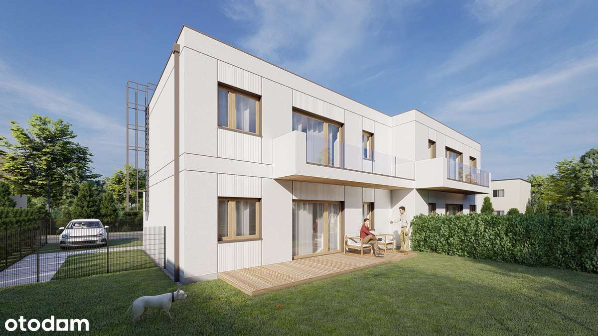 Nowe mieszkanie z balkonem i ogródkiem OSTATNIE PROWIZJA 0%-5
