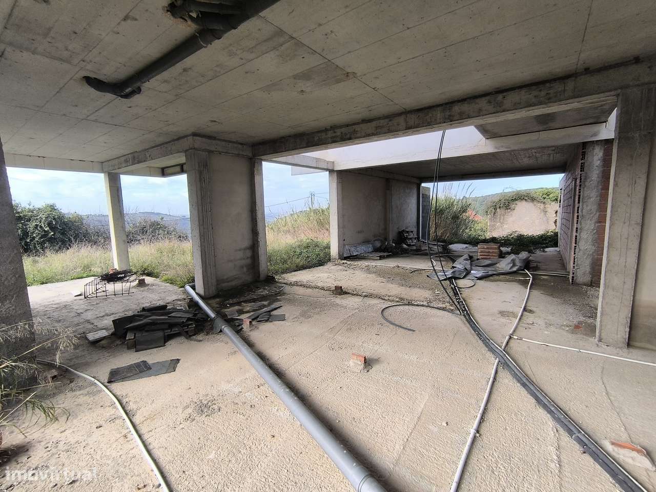 Moradia em construção à venda Serra da Vila- Torres Vedras - Grande imagem: 4/12