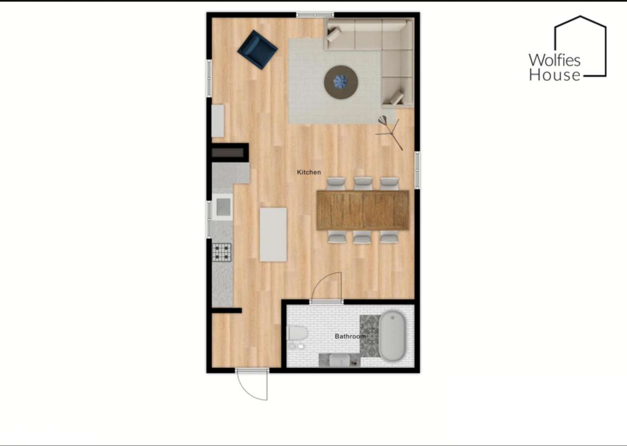 Unikatowy loft | Wysokie sufity | Krowodrza | Kamienica-15