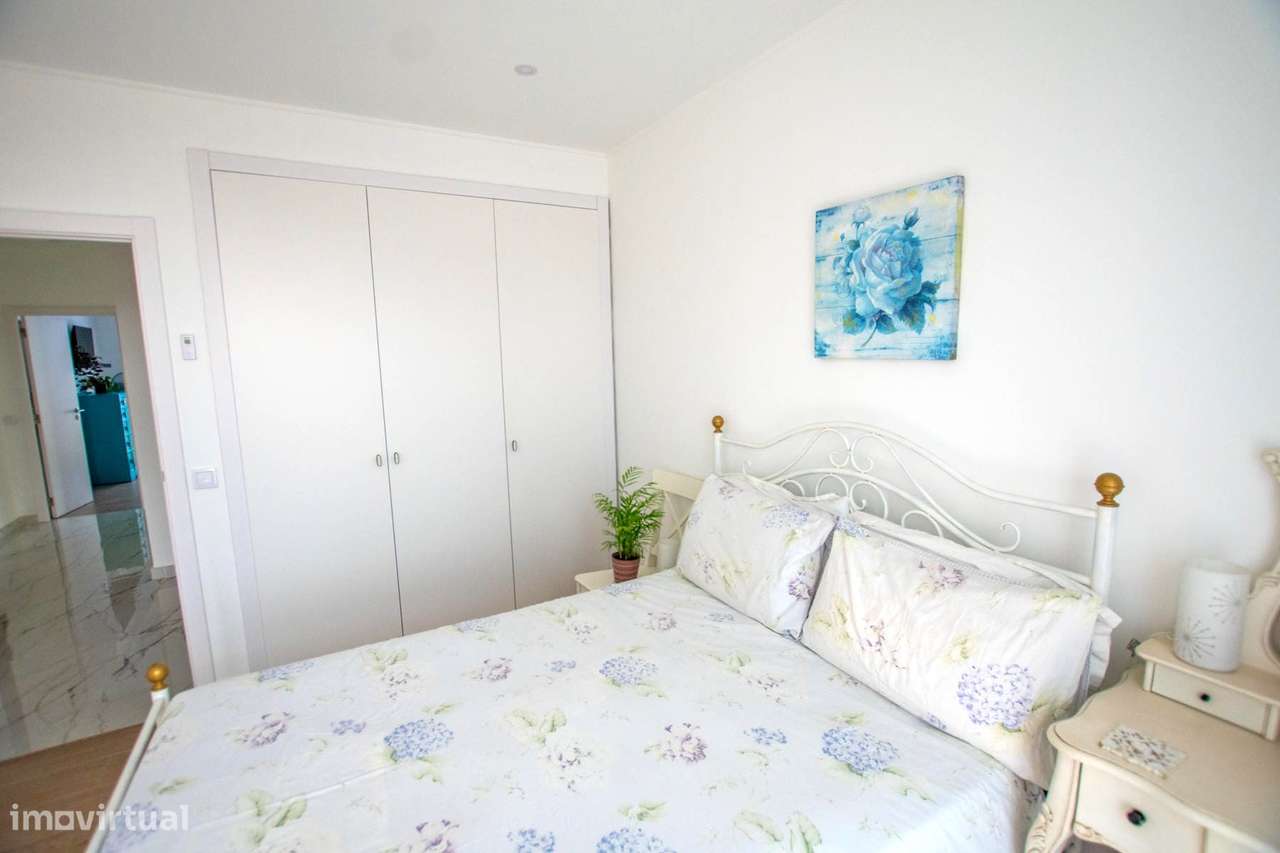 Moradia T4 com piscina e jardim - perto de São Martinho do Porto-17