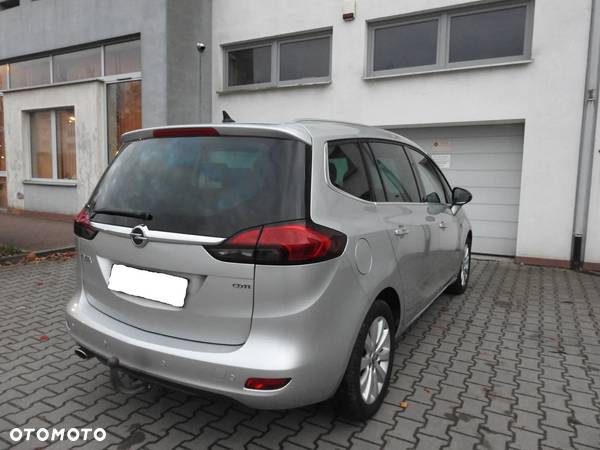 Opel Zafira Tourer 2.0 CDTI Style - 21