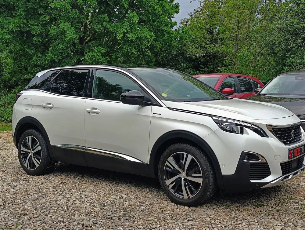 Peugeot 3008 II 2.0 BlueHDi Active S&S 2017