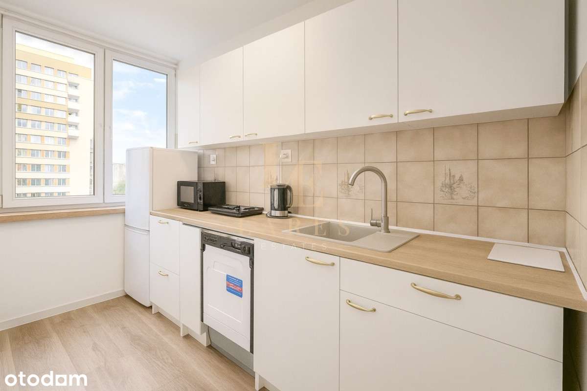 Dwustronne Mieszkanie z KW|Jezioro Czerniakowskie-0