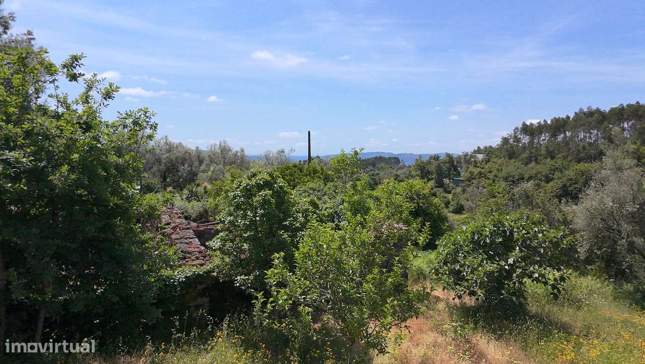 Terreno de 700m2 c/ Ruina-38