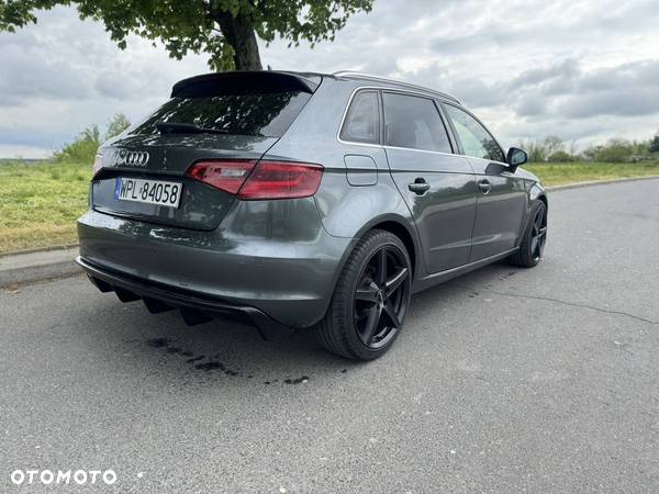 Audi A3 35 TDI Sportback S tronic - 6