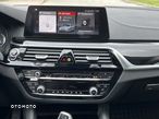 BMW Seria 5 520d xDrive Luxury Line sport - 16