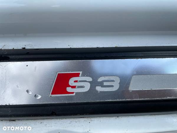 Audi S3 2.0 TFSI Quattro - 24